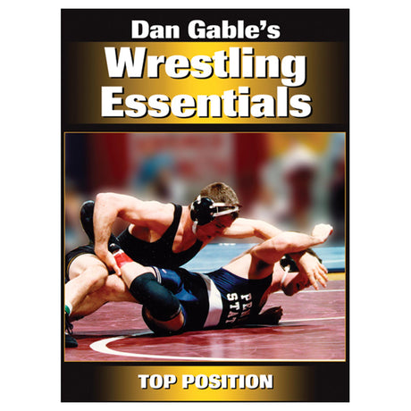 Dan Gable's Wrestling Essentials: Top Position DVD