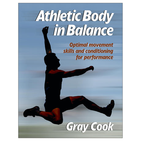 Athletic Body in Balance