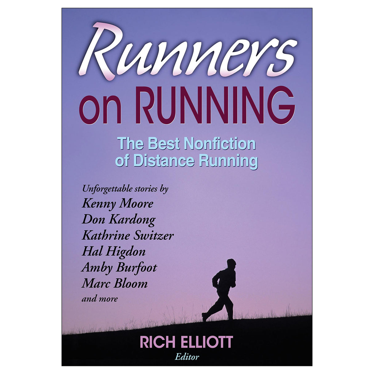 Runners on Running