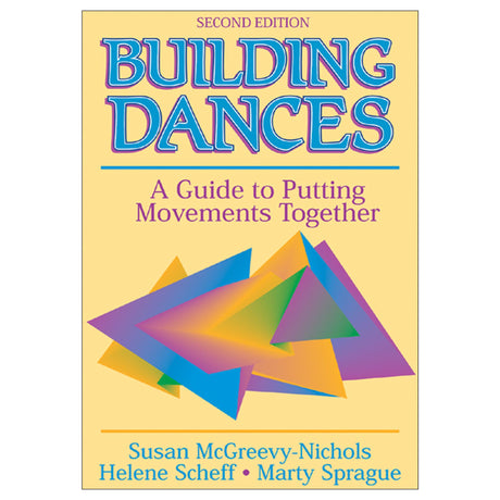 Building Dances-2nd Edition