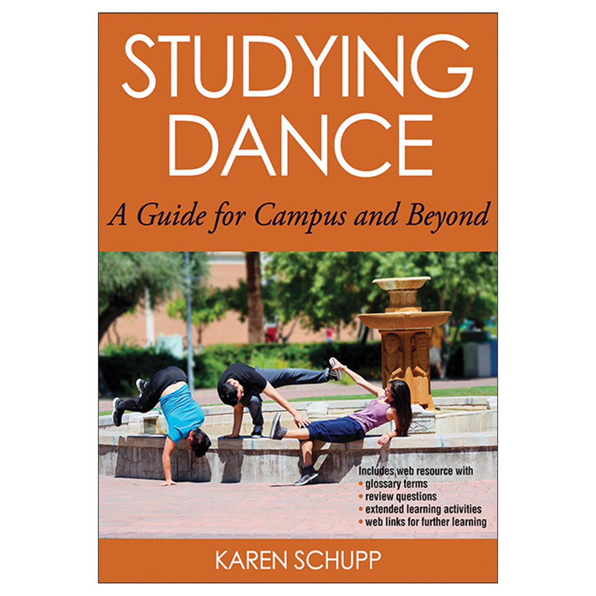 Studying Dance With Web Resource