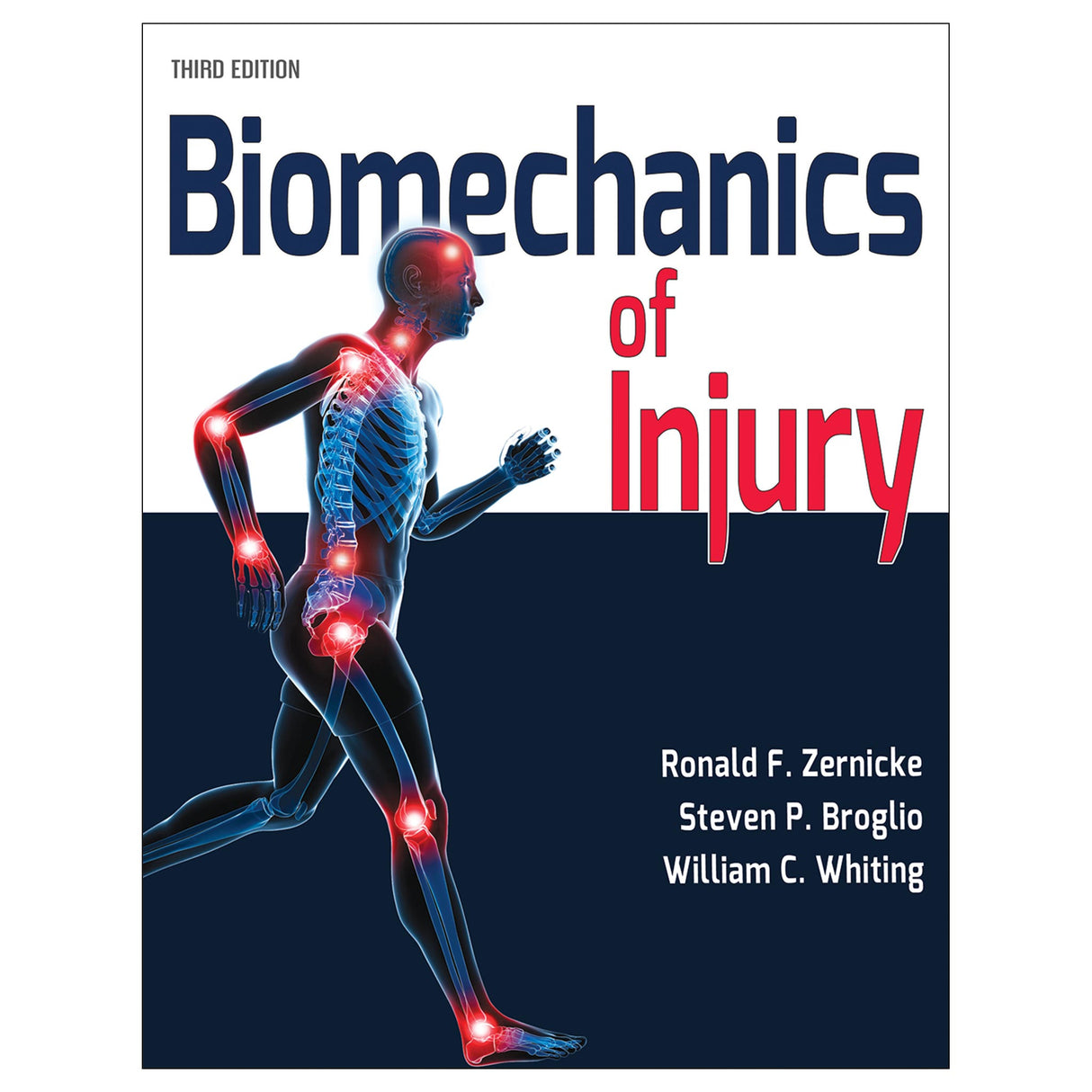 Biomechanics of Injury-3rd Edition
