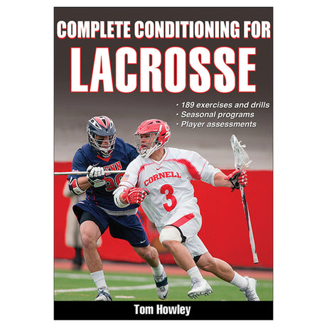 Complete Conditioning for Lacrosse PDF