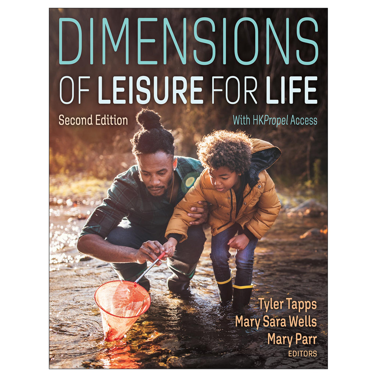 Dimensions of Leisure for Life 2nd Edition