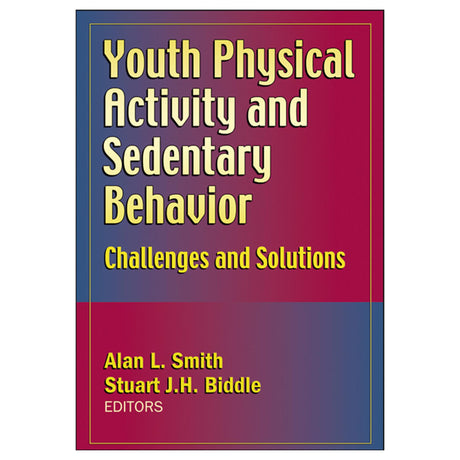 Youth Physical Activity and Sedentary Behavior