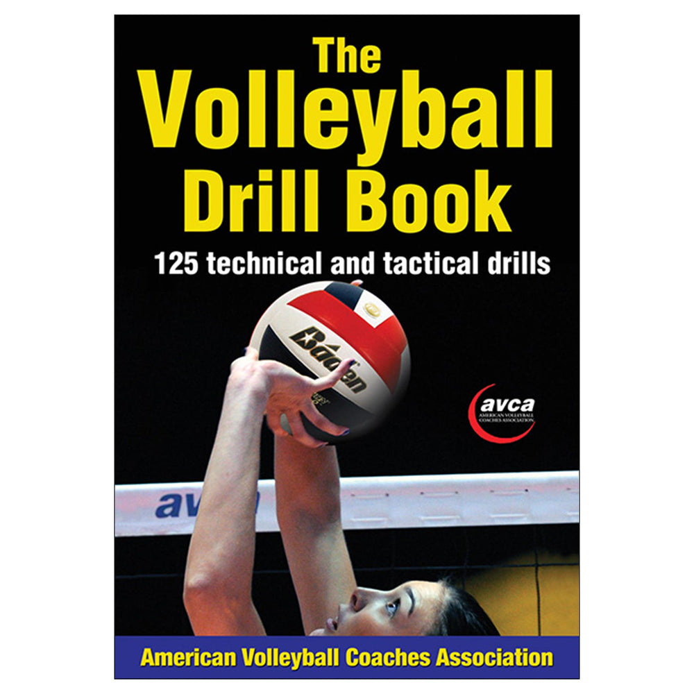 Volleyball Drill Book, The