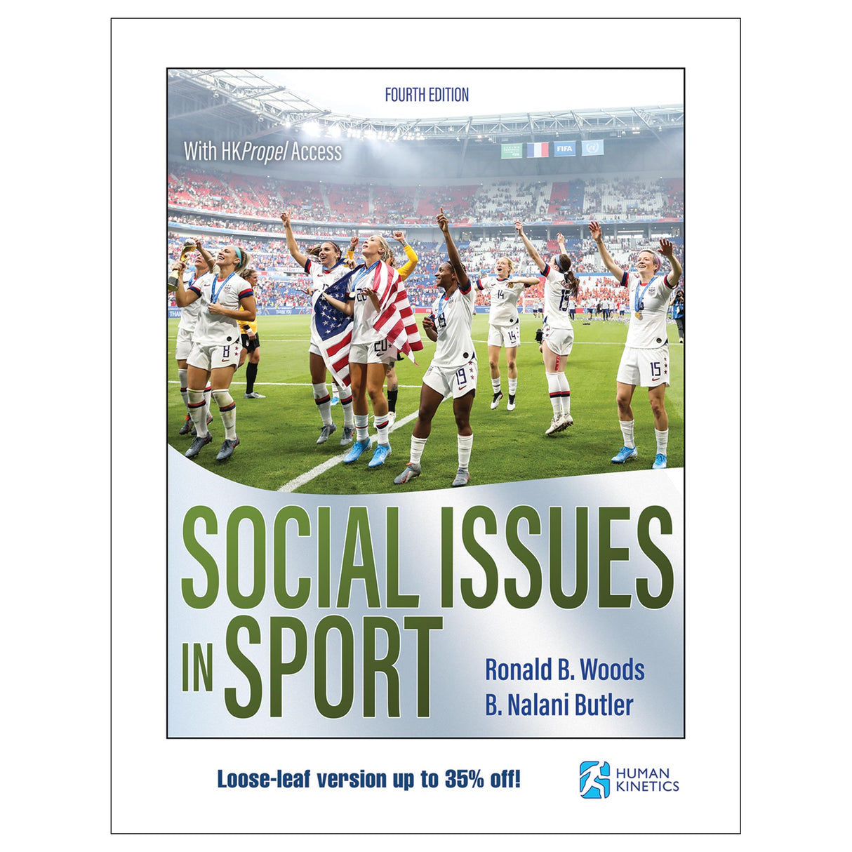 Social Issues in Sport 4th Edition With HKPropel Access-Loose-Leaf Edition