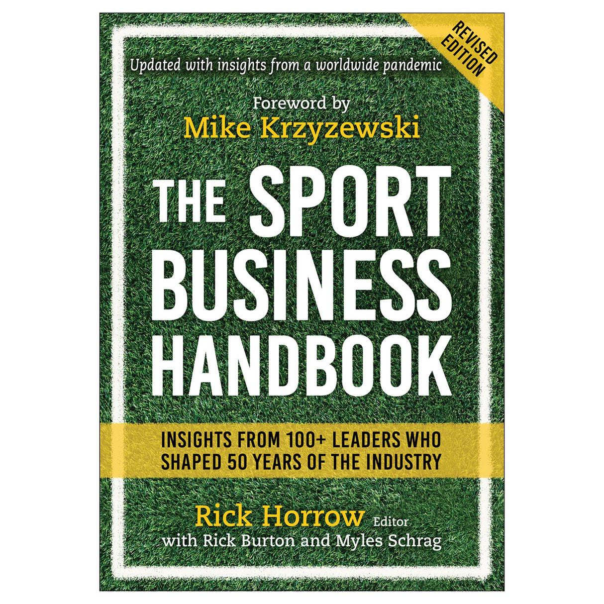 The Sport Business Handbook-Revised Edition