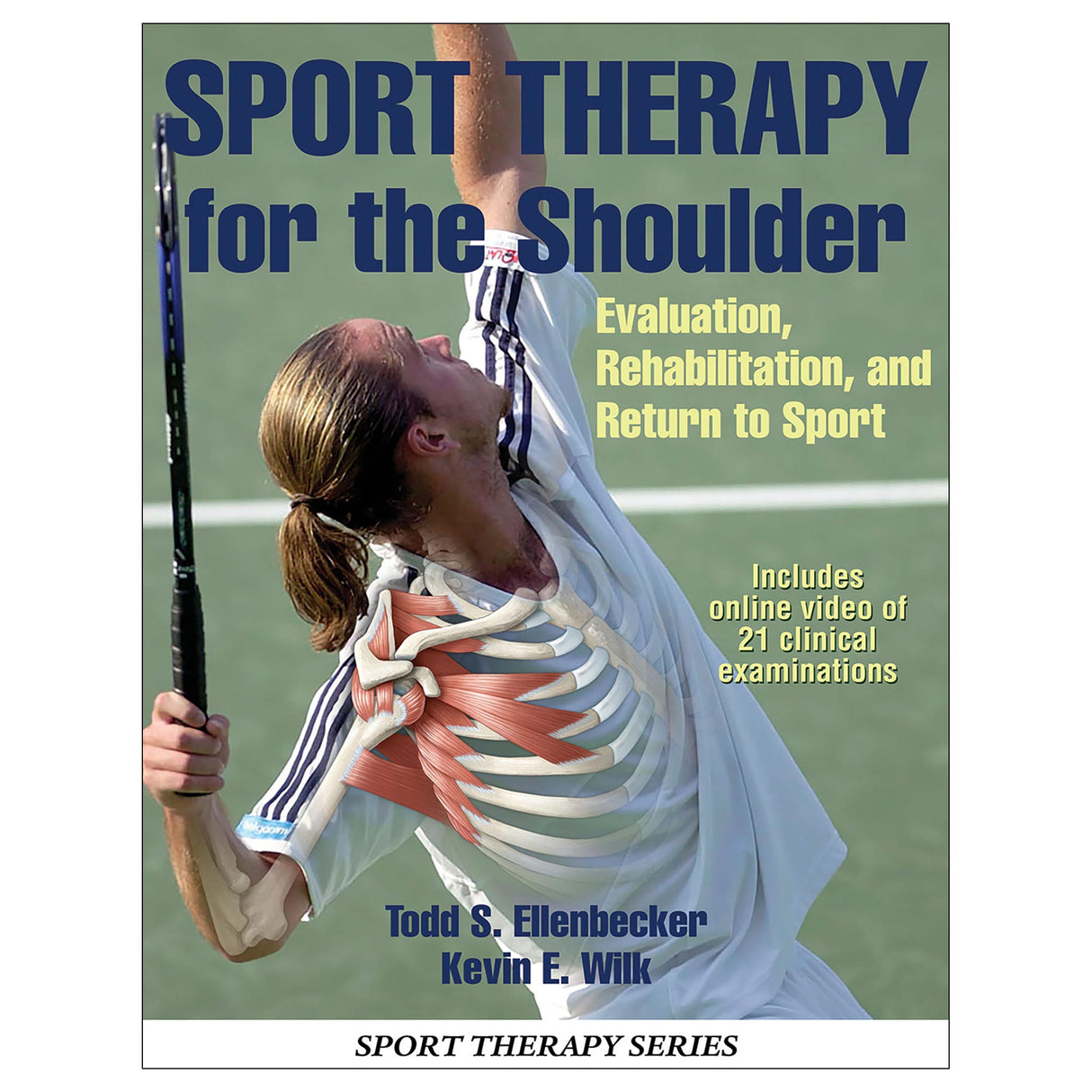 Sport Therapy for the Shoulder With Online Video