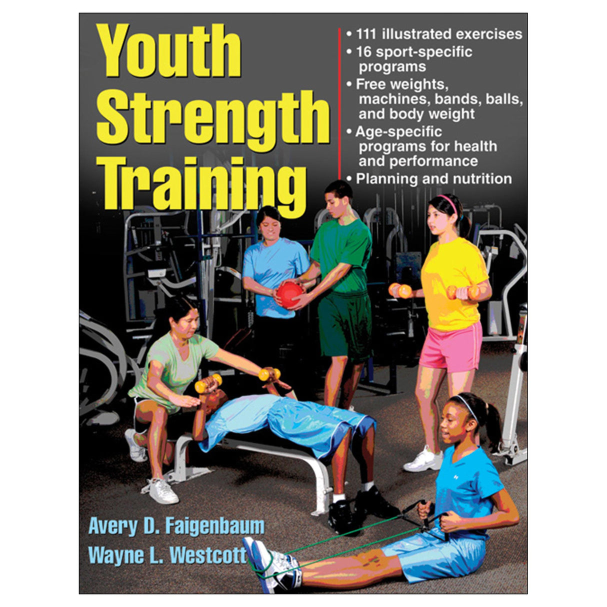 Youth Strength Training PDF