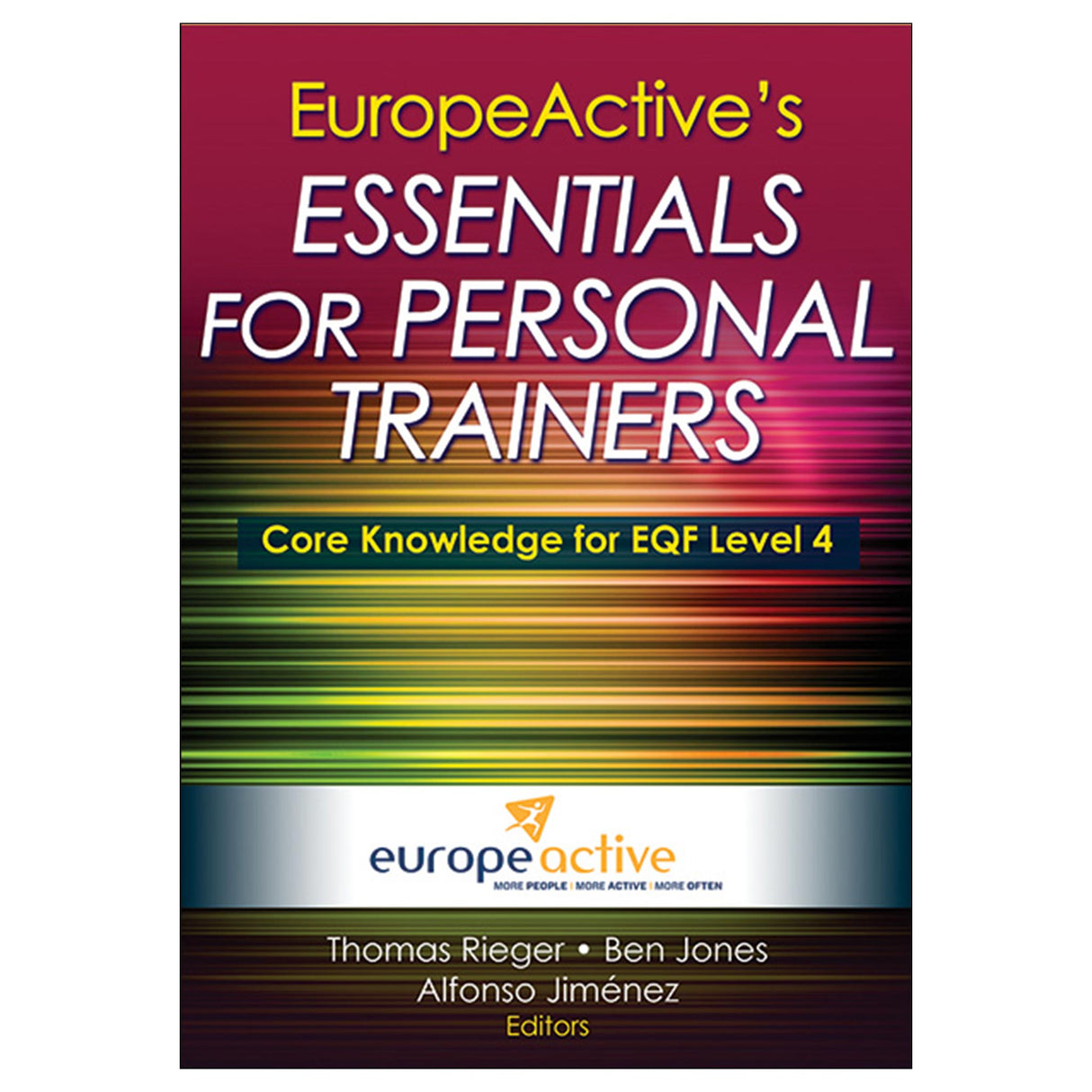 EuropeActive's Essentials for Personal Trainers PDF