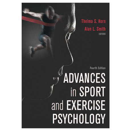 Advances in Sport and Exercise Psychology-4th Edition