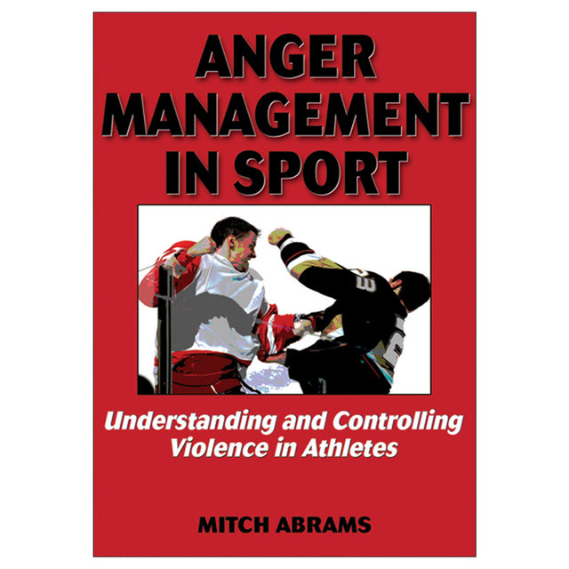 Anger Management in Sport
