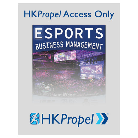 Esports Business Management HKPropel Access