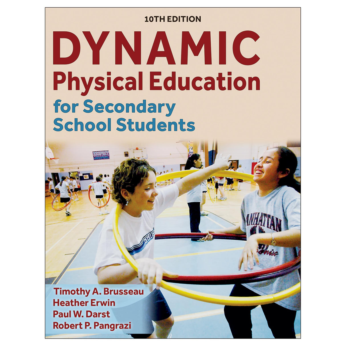 Dynamic Physical Education for Secondary School Students 10th Edition epub