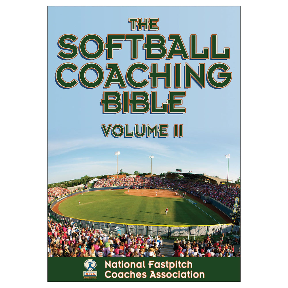 Softball Coaching Bible, Volume II, The