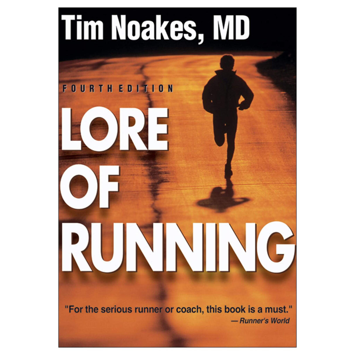Lore of Running-4th Edition