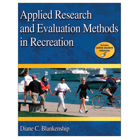 Applied Research and Evaluation Methods in Recreation PDF