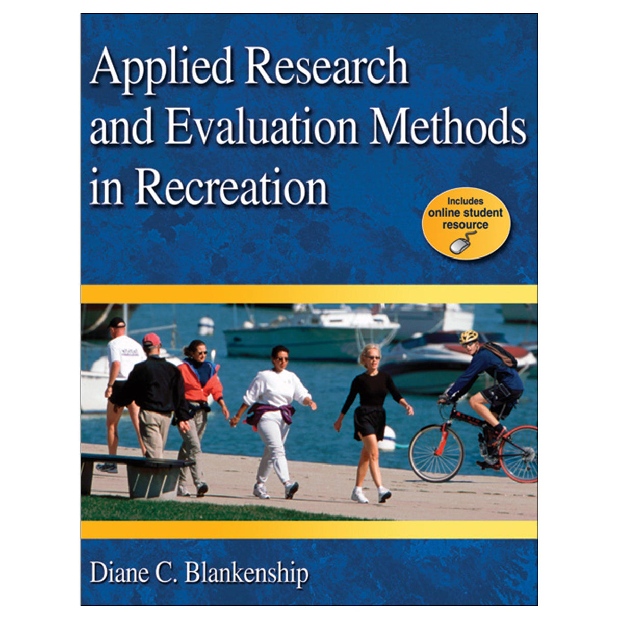 Applied Research and Evaluation Methods in Recreation PDF
