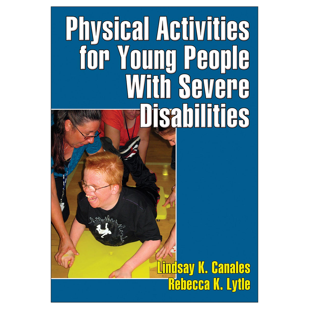 Physical Activities for Young People With Severe Disabilities PDF