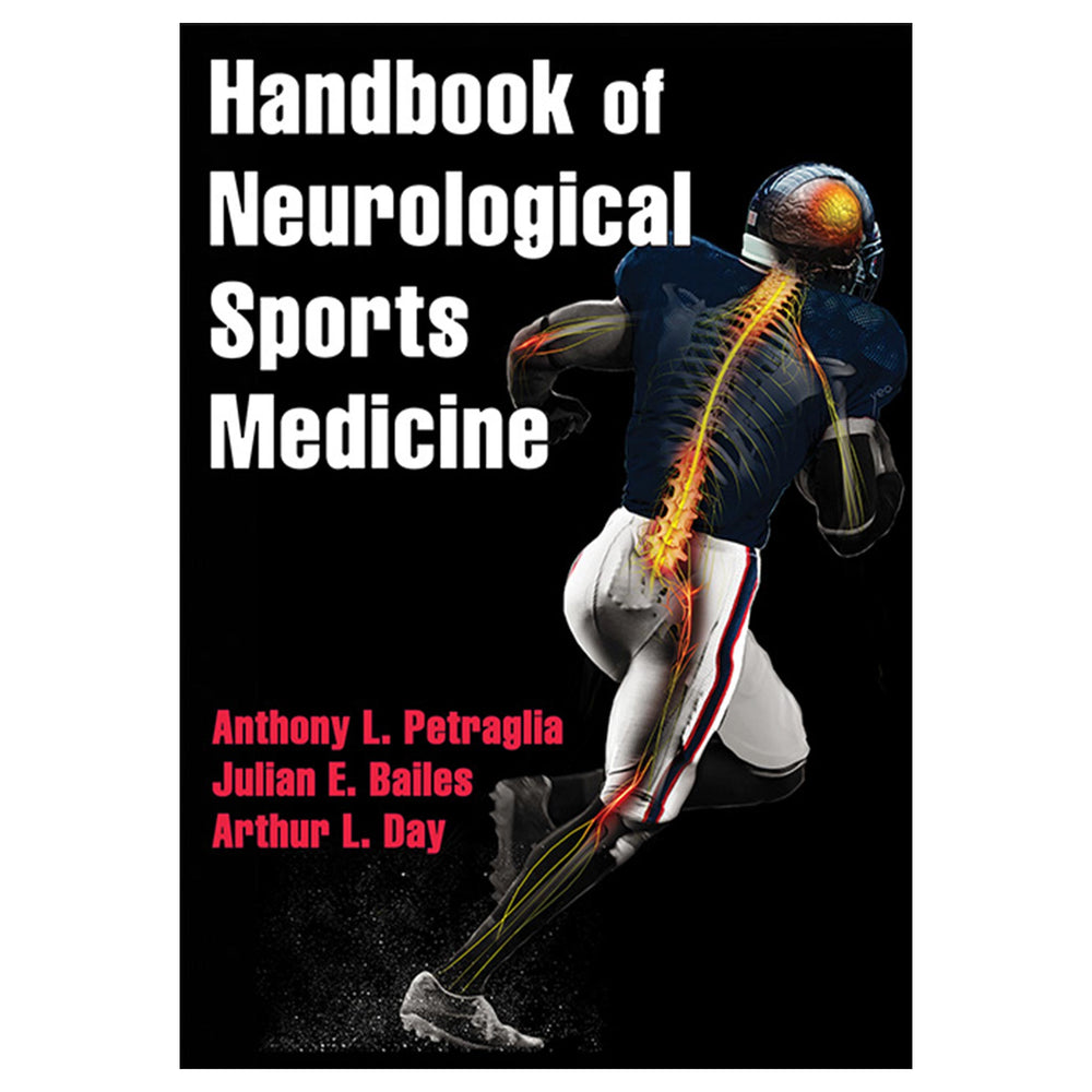 Handbook of Neurological Sports Medicine PDF