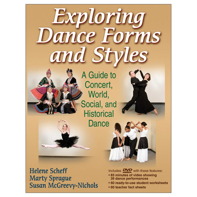 Exploring Dance Forms and Styles