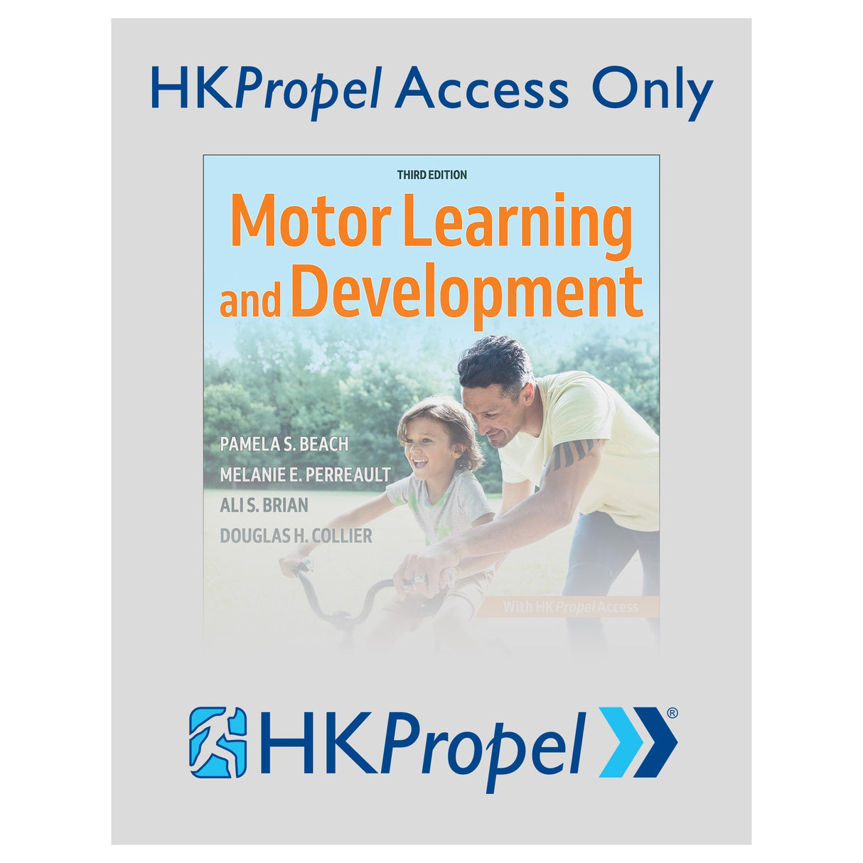 Motor Learning and Development 3rd Edition HKPropel Access