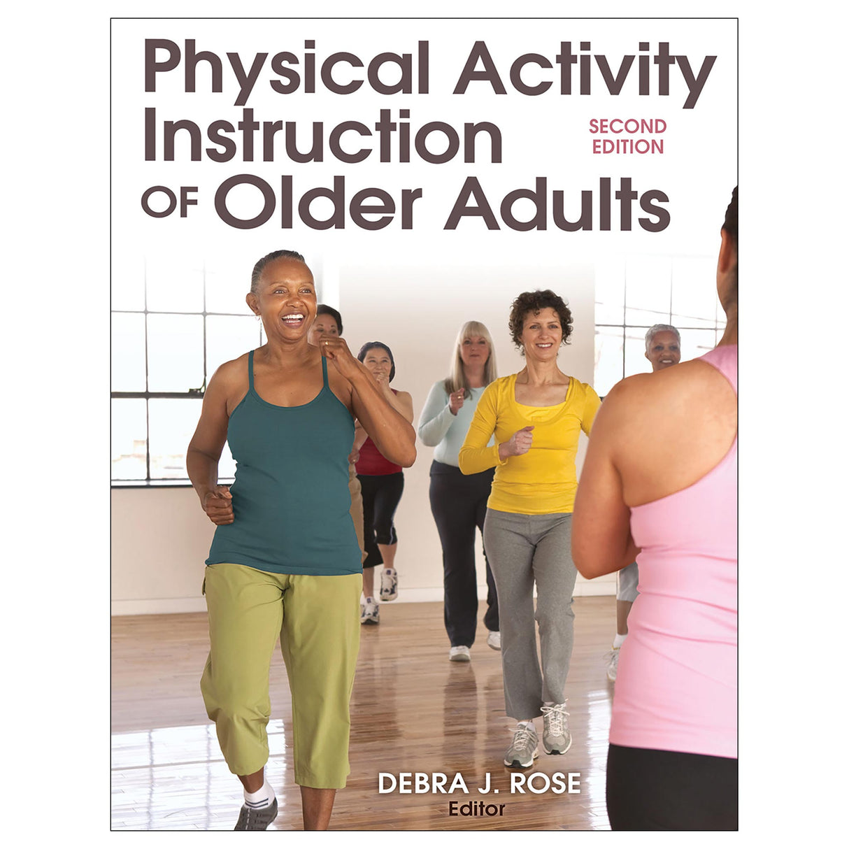 Physical Activity Instruction of Older Adults 2nd Edition epub