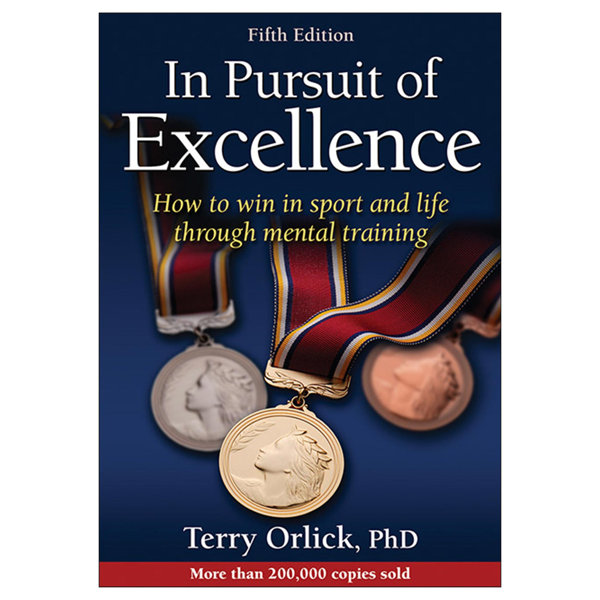 In Pursuit of Excellence 5th Edition