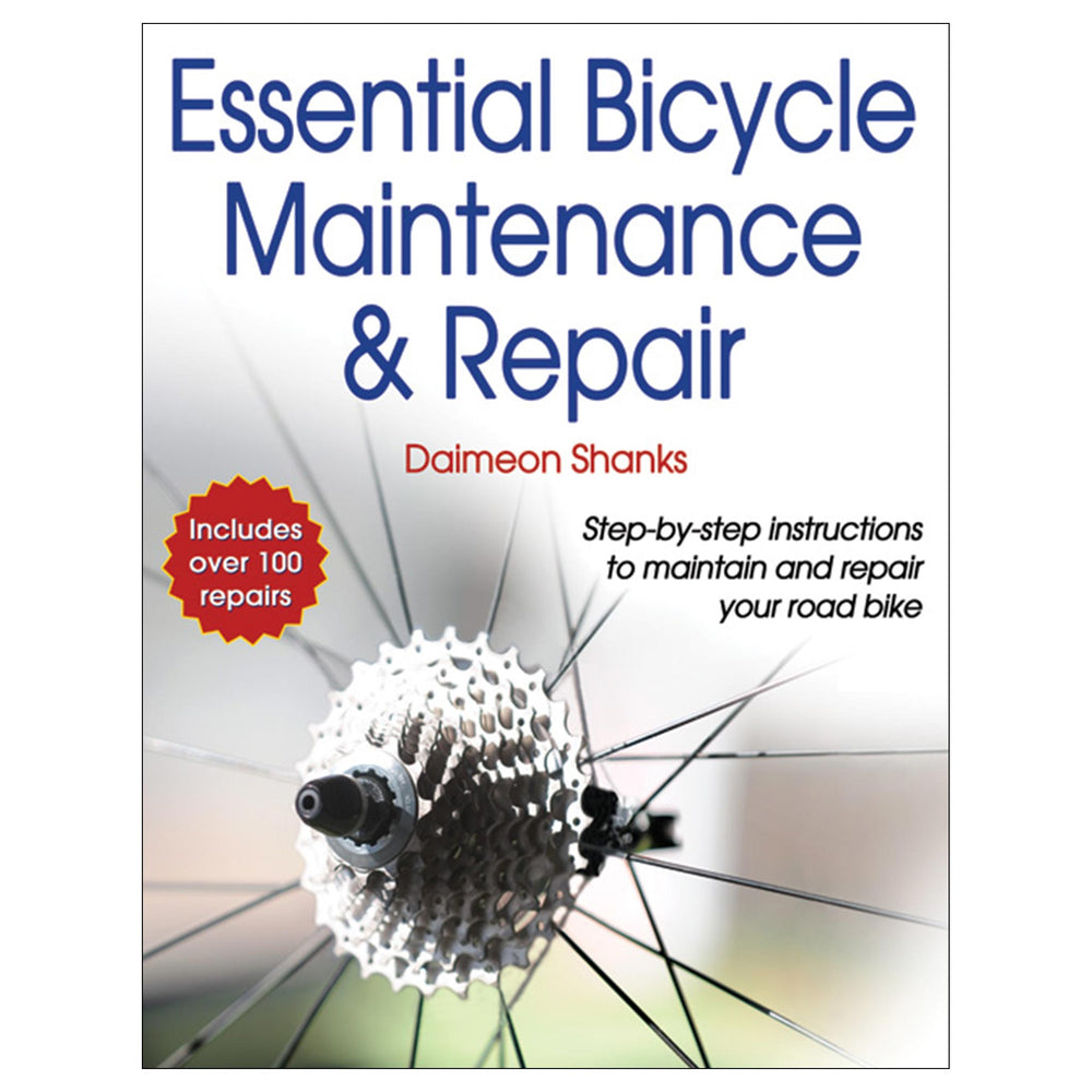 Essential Bicycle Maintenance & Repair PDF