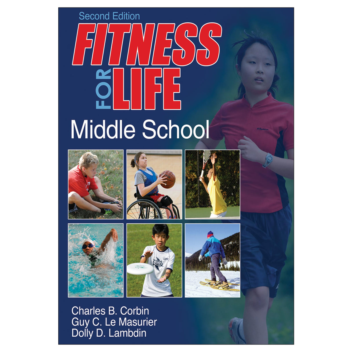 Fitness for Life: Middle School 2nd Edition PDF