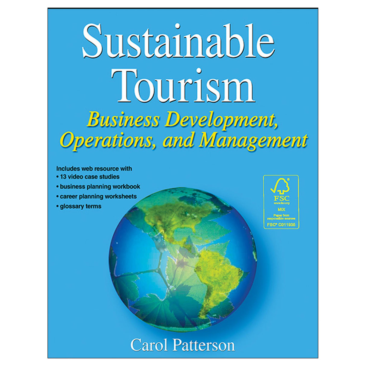Sustainable Tourism