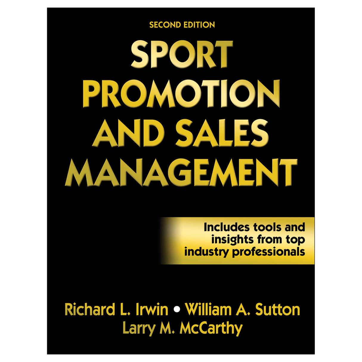 Sport Promotion and Sales Management-2nd Edition