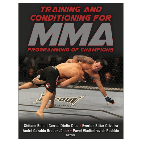 Training and Conditioning for MMA epub