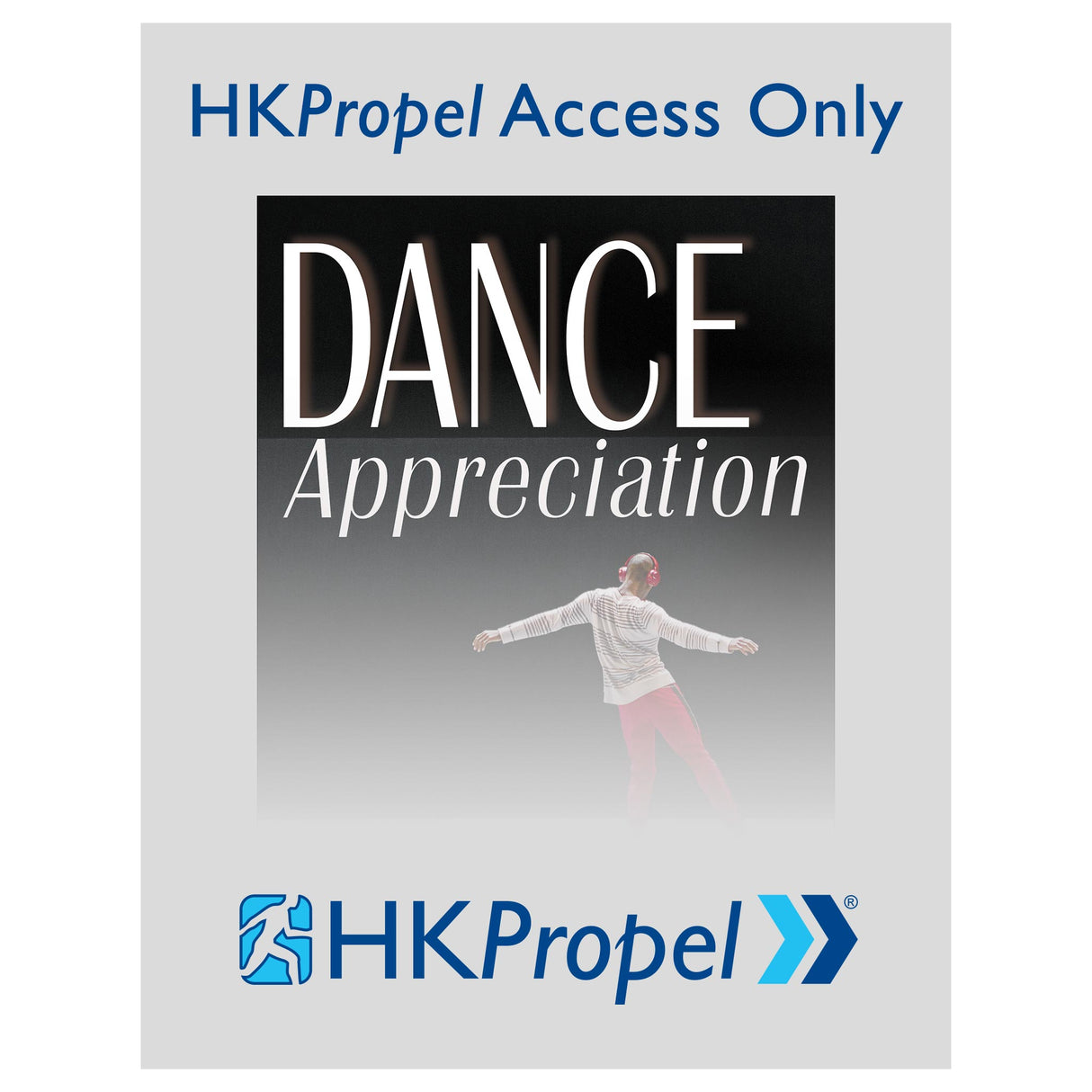Dance Appreciation HKPropel Access