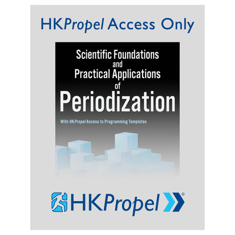 Scientific Foundations and Practical Applications of Periodization HKPropel Access