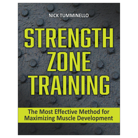 Strength Zone Training epub
