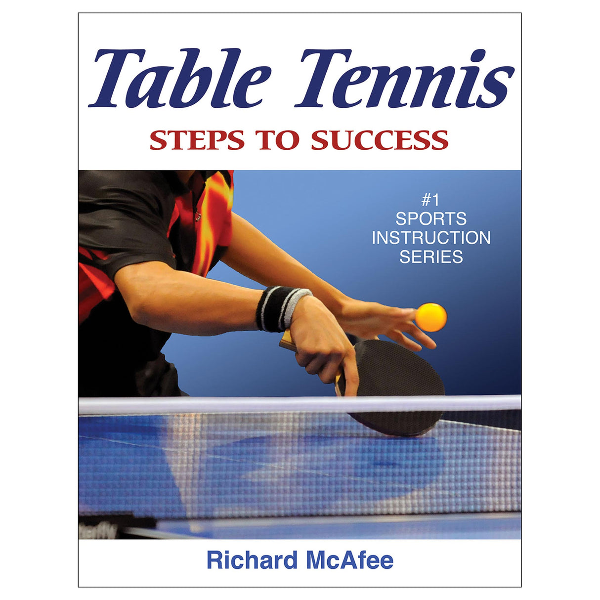 Table Tennis: Steps to Success