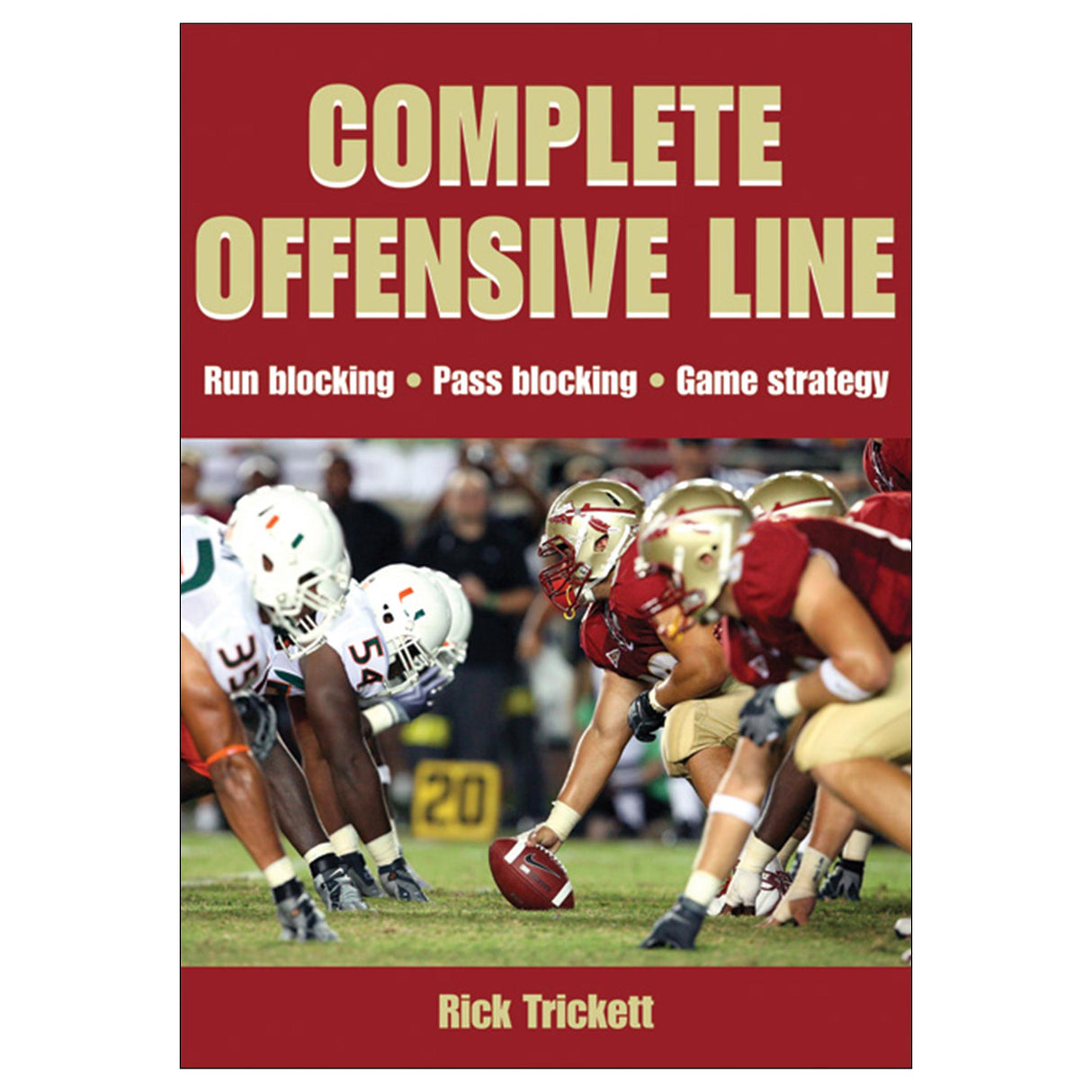 Complete Offensive Line