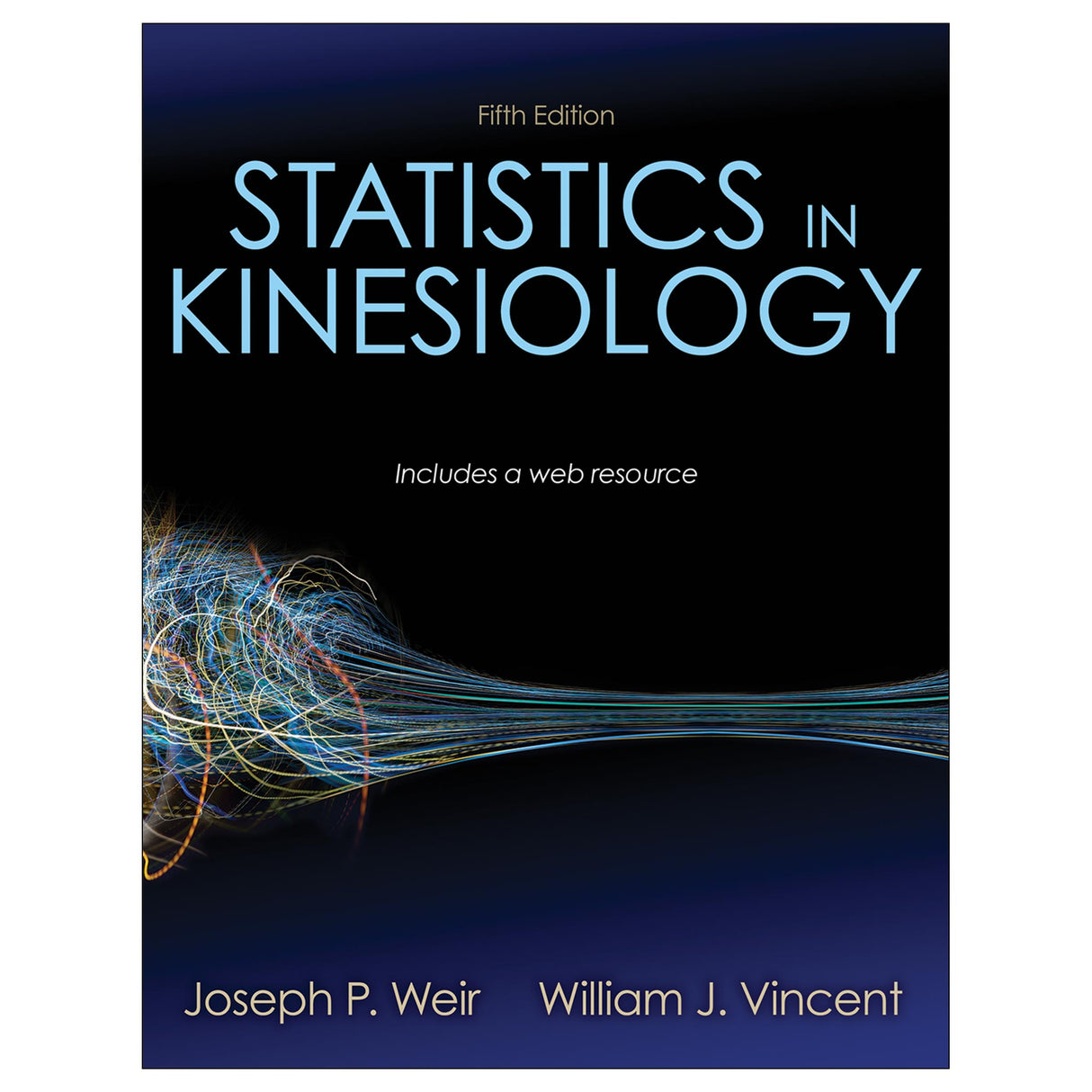 Statistics in Kinesiology 5th Edition
