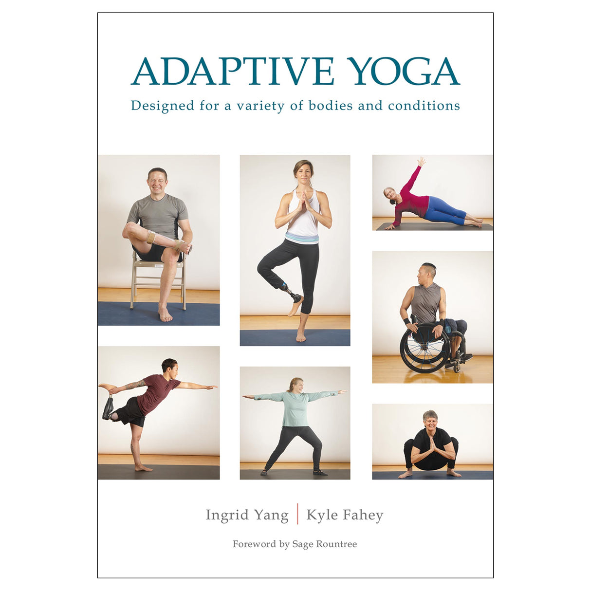 Adaptive Yoga epub