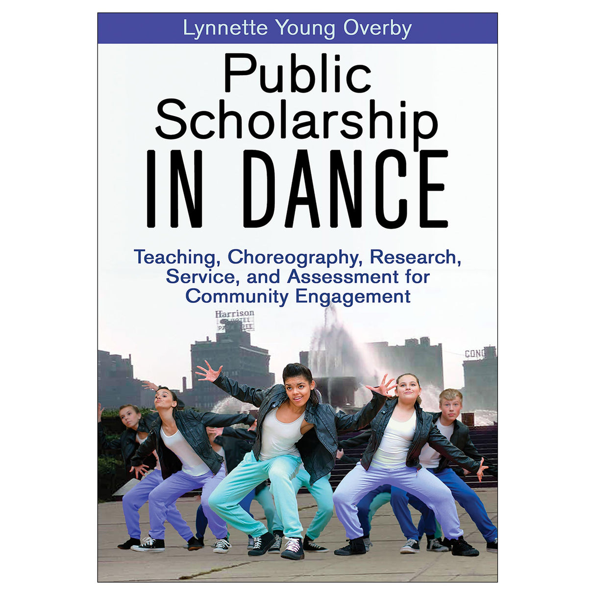 Public Scholarship in Dance