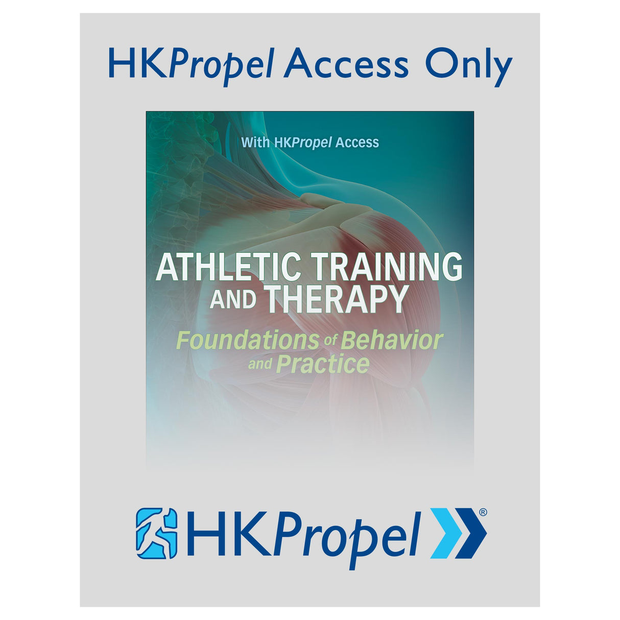Athletic Training and Therapy HKPropel Access