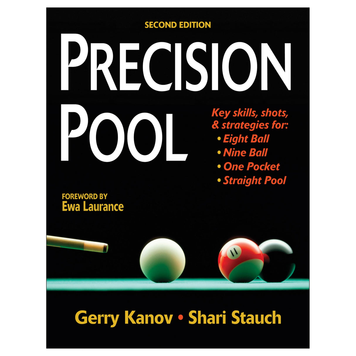 Precision Pool 2nd Edition PDF