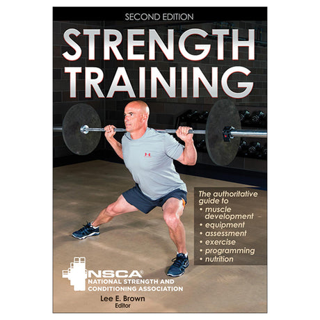 Strength Training 2nd Edition PDF