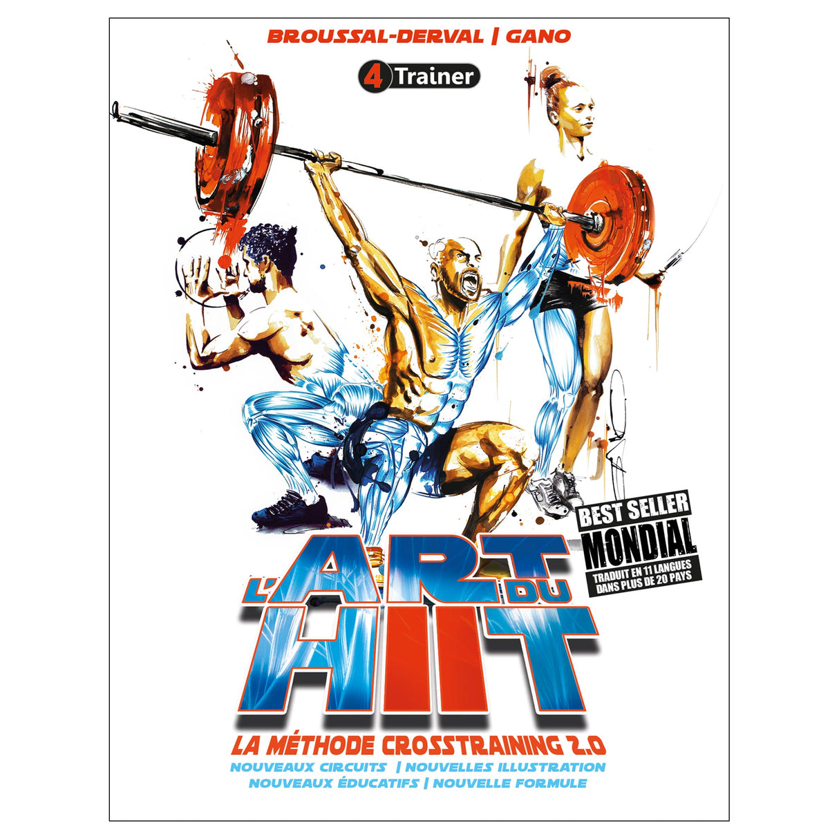 L'Art du HIIT - La Méthode Crosstraining 2.0