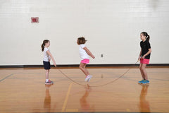 Rope Jumping Lessons