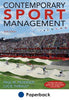 Contemporary Sport Management (CSM) Sport Industry Sectors Model