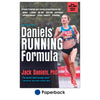 Sample running program from Daniels’ Running Formula