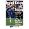 Visualization and imagery techniques key training for kickers and punters
